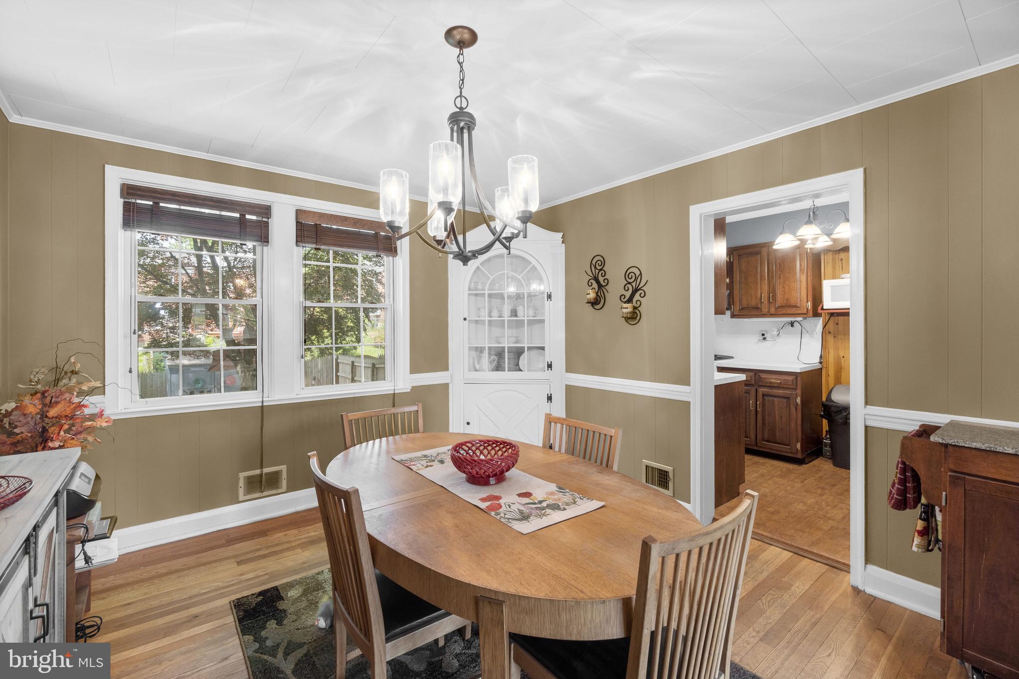 1819 Deveron Road Towson, MD 21286 - Photo 10 of 34 Dining Room