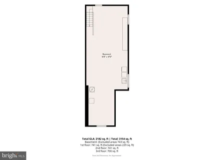 a picture of a floor plan