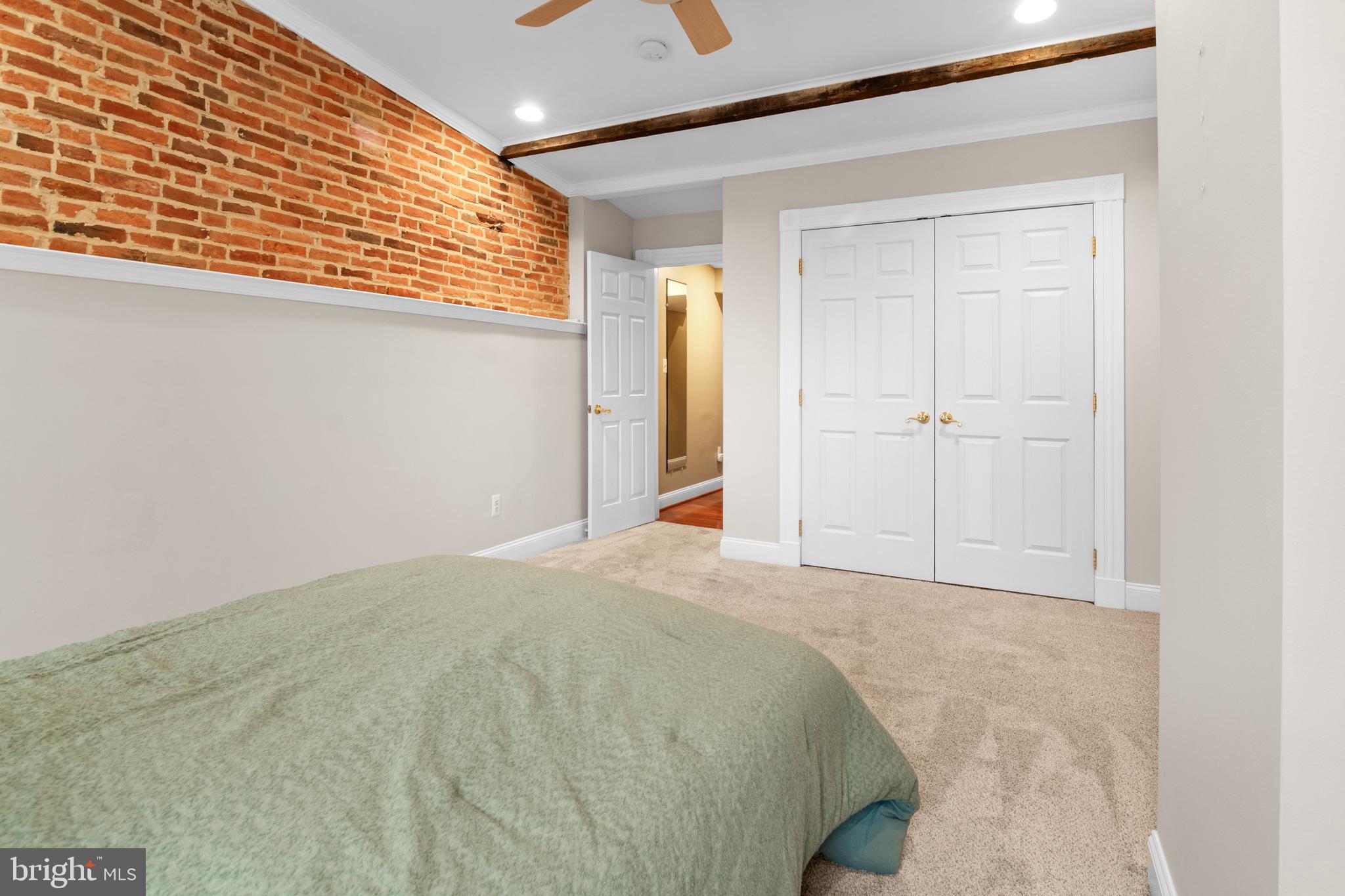 1535 South Hanover Street Baltimore, MD 21230 - Photo 26 of 43 a view of empty room