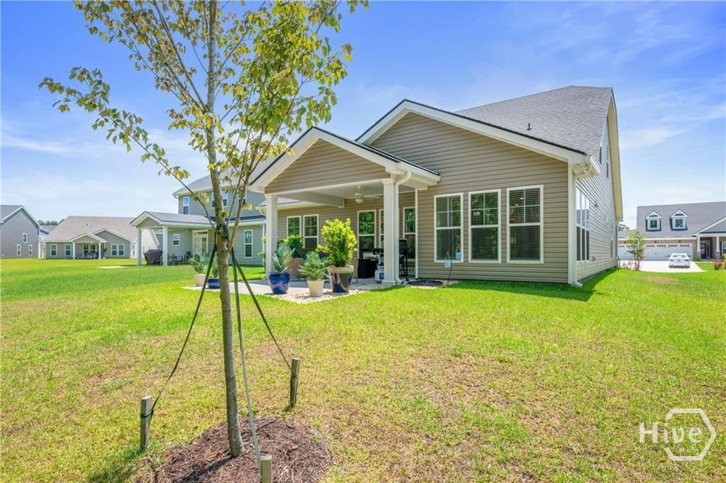 116 Como Drive Pooler, GA 31322 - Photo 38 of 44