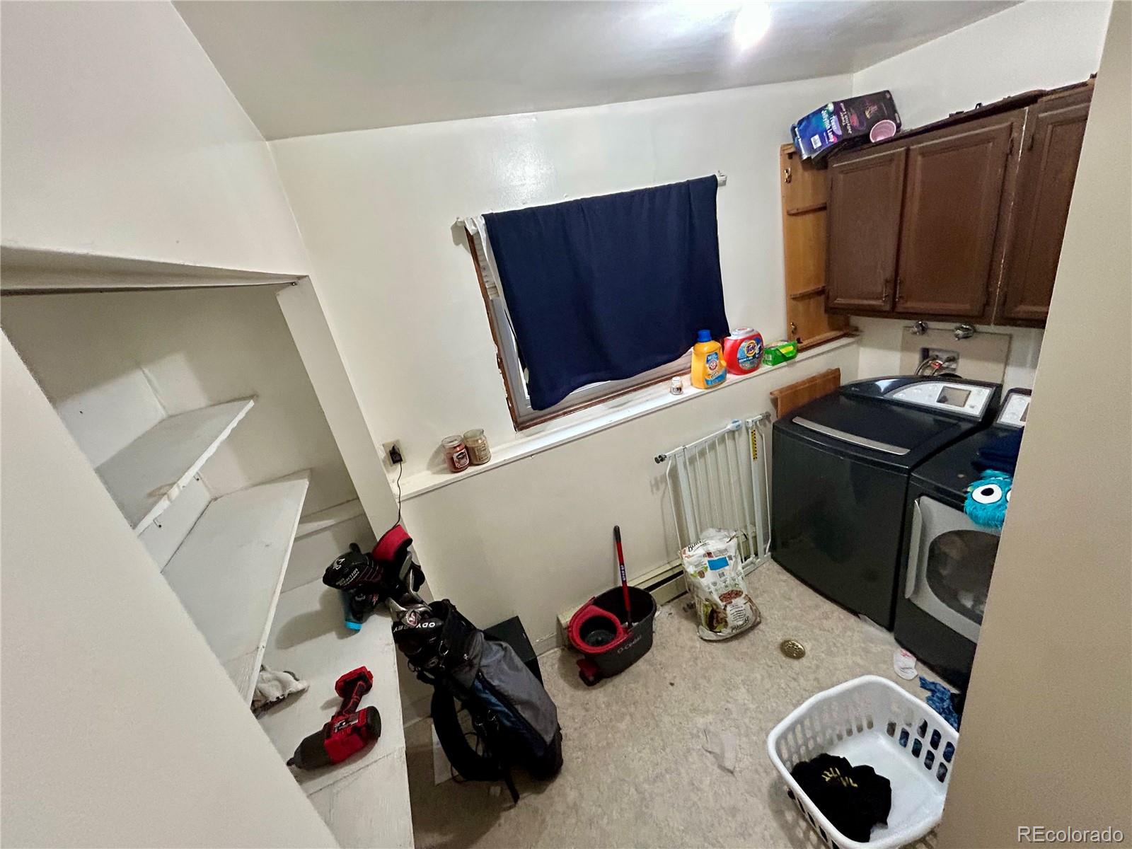 730 Ashley Road Craig, CO 81625 - Photo 17 of 43 a view of storage and utility