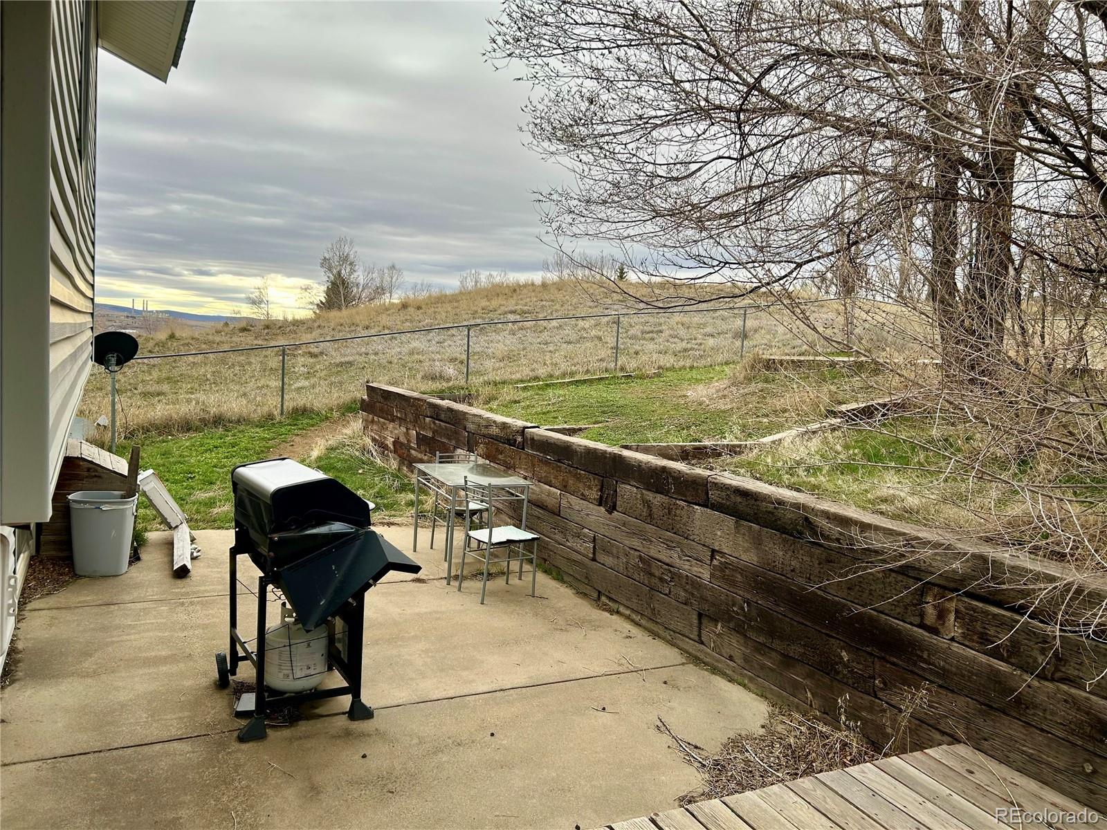730 Ashley Road Craig, CO 81625 - Photo 7 of 43 a view of outdoor space with seating area