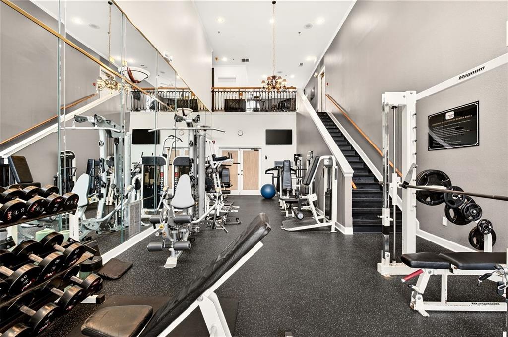 3777 Peachtree Road Northeast, Unit 1221 Brookhaven, GA 30319 - Photo 35 of 40