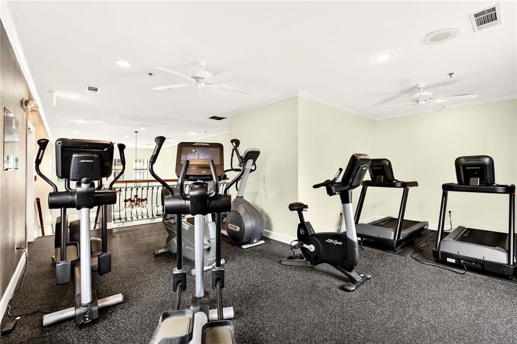 3777 Peachtree Road Northeast, Unit 1221 Brookhaven, GA 30319 - Photo 38 of 40