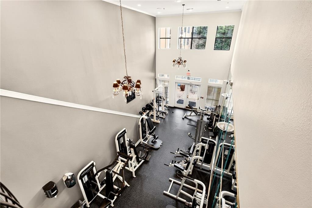 3777 Peachtree Road Northeast, Unit 1221 Brookhaven, GA 30319 - Photo 39 of 40