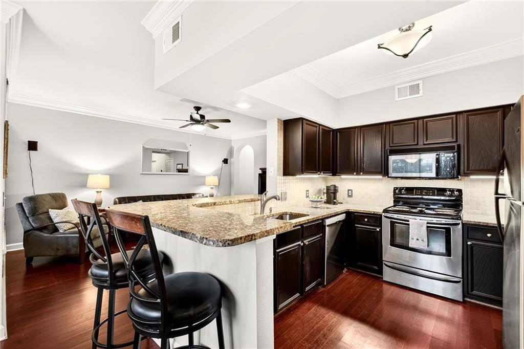 3777 Peachtree Road Northeast, Unit 1221 Brookhaven, GA 30319 - Photo 8 of 40