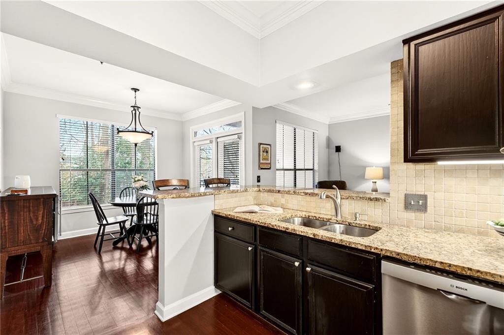 3777 Peachtree Road Northeast, Unit 1221 Brookhaven, GA 30319 - Photo 10 of 40