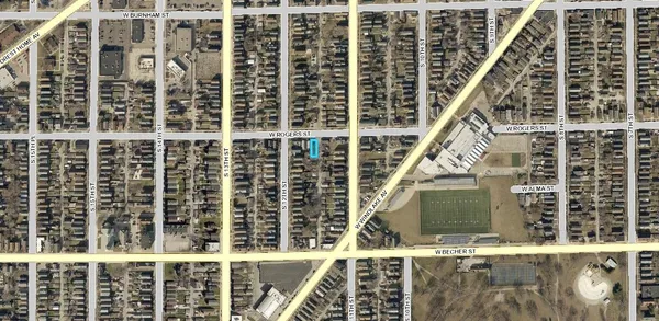 $2,000 | 1123 West Rogers Street, Milwaukee, WI 53204