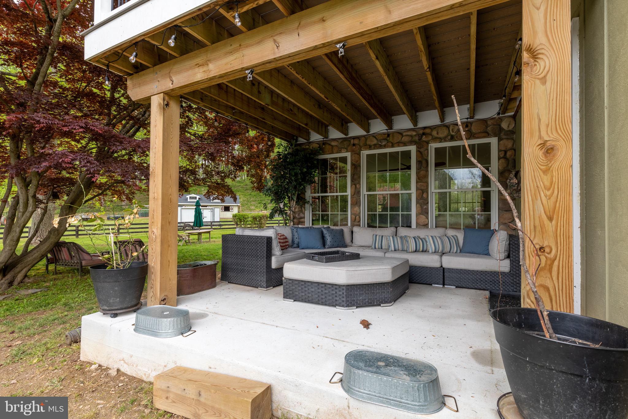 2310 Putnam Road Forest Hill, MD 21050 - Photo 41 of 90 Charming outdoor retreat awaits you.