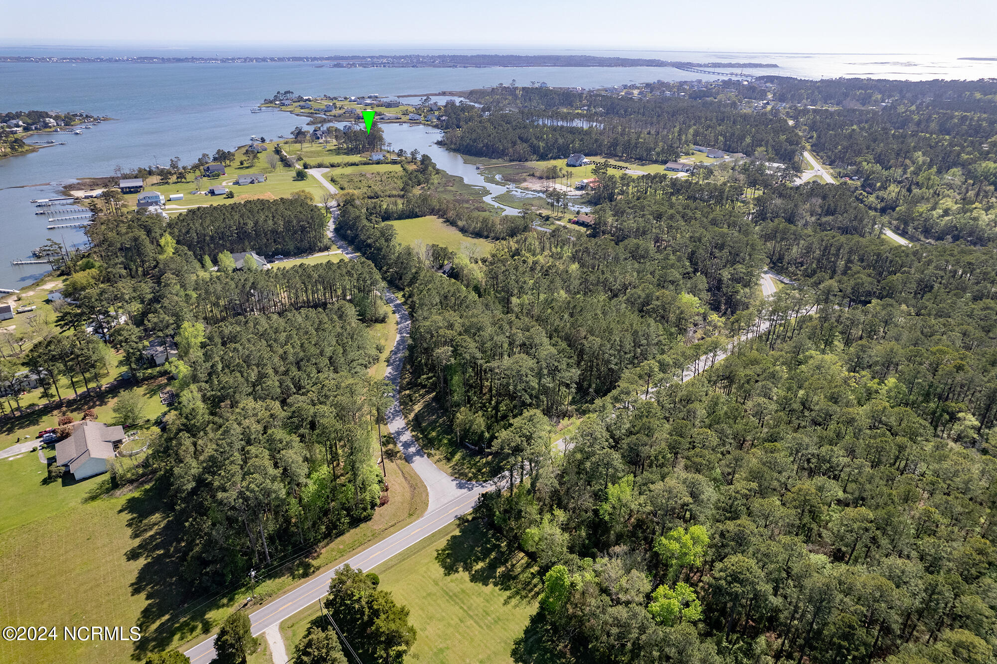256 Landing Road Beaufort, NC 28516 - Photo 13 of 14 DJI_0803