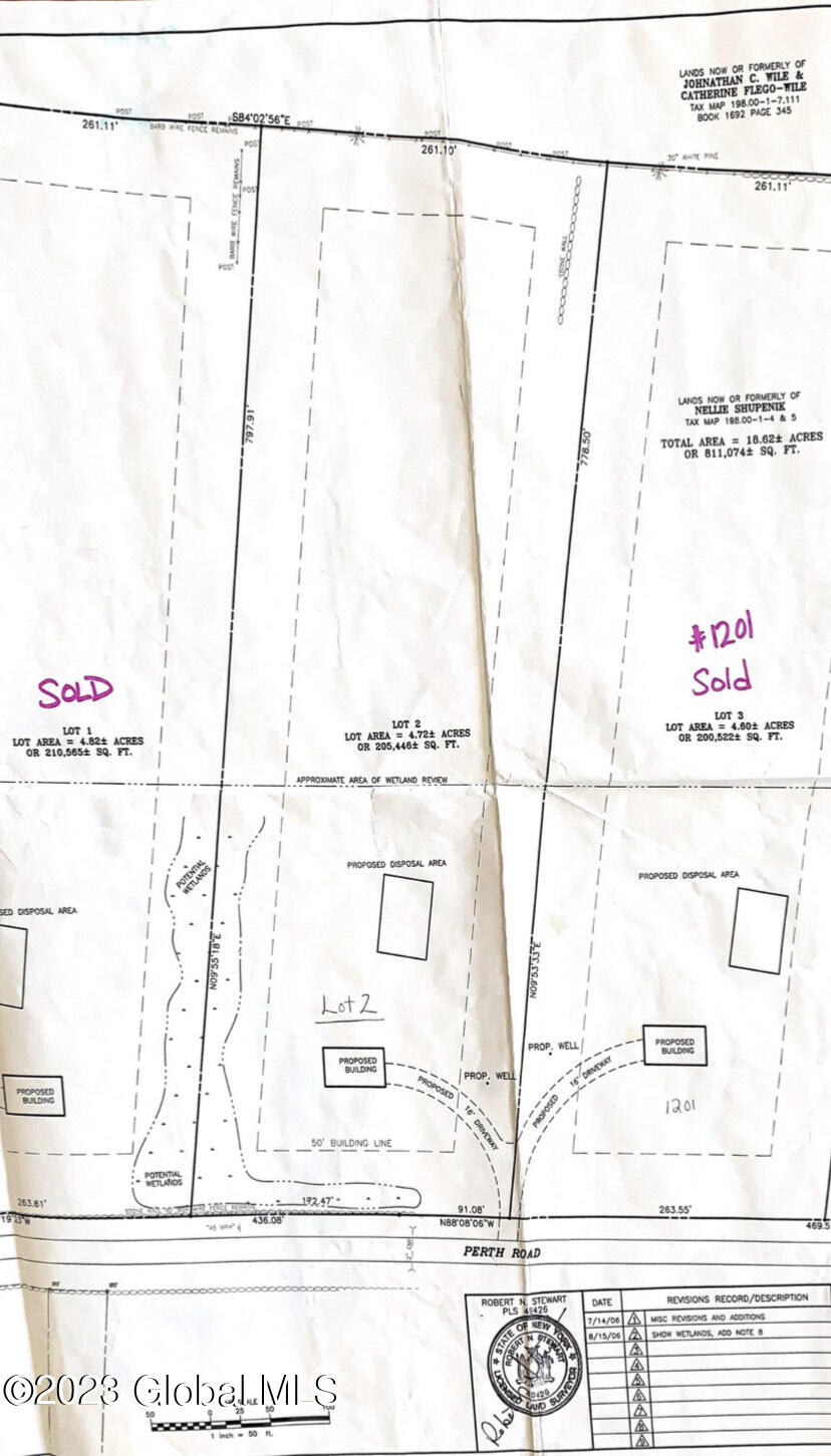 Lot 2 Perth Road Hagaman, NY 12086 - Photo 2 of 4 IMG_6557