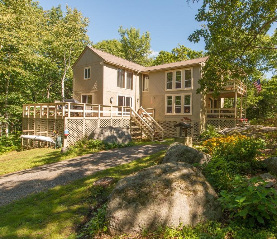 435 West Side Road Boothbay, ME 04571 - Photo 2 of 28 Exterior