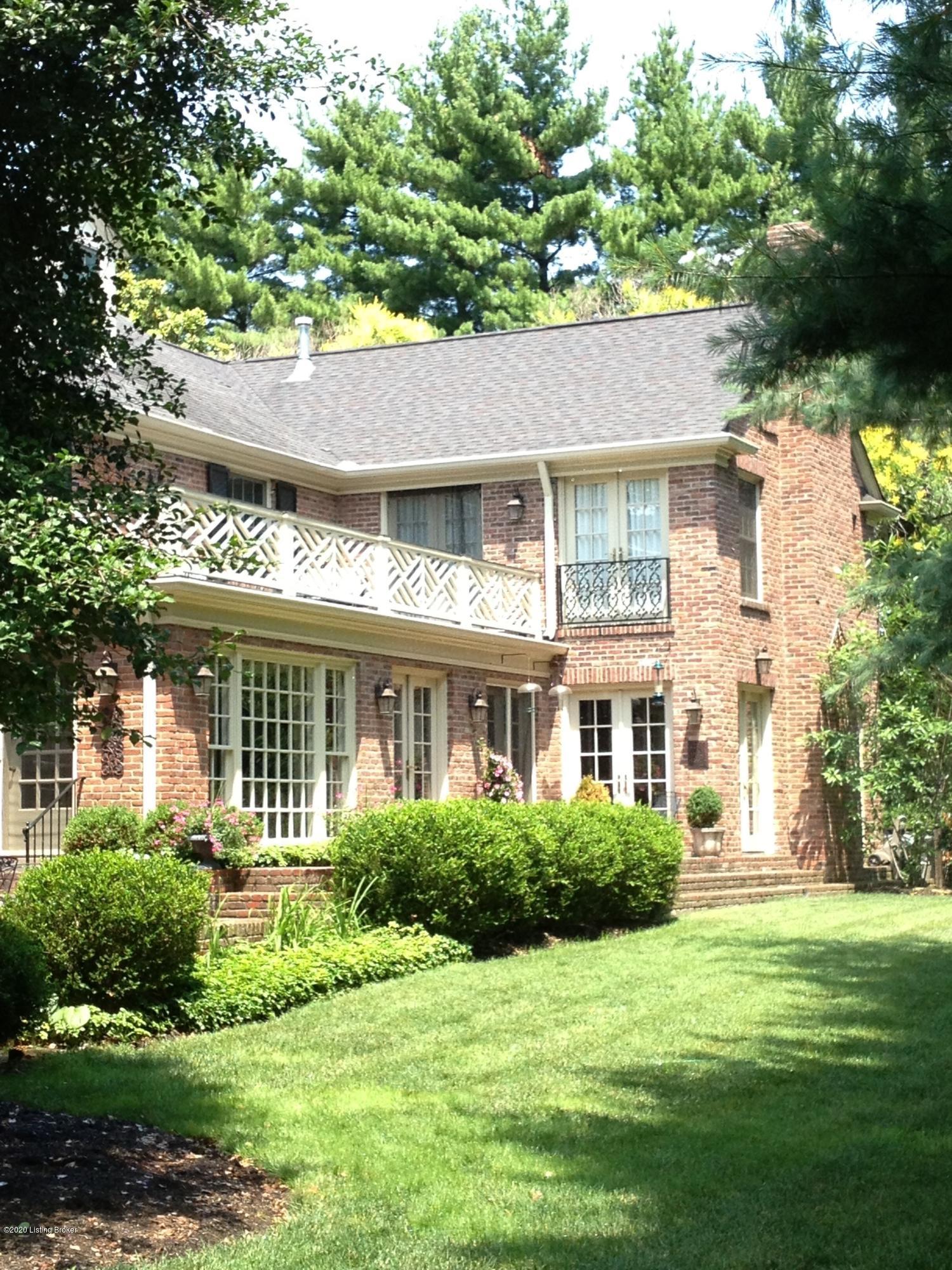 180 Westwind Road Louisville, KY 40207 - Photo 48 of 48 Rear