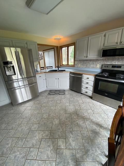 4155 Hagar Shore Road Coloma, MI 49038 - Photo 12 of 24 kitchen