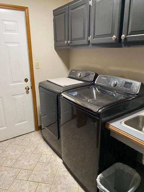 4155 Hagar Shore Road Coloma, MI 49038 - Photo 13 of 24 laundry
