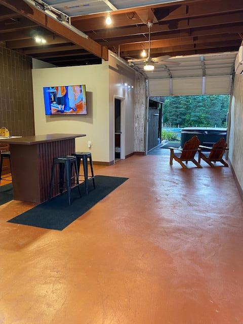 4155 Hagar Shore Road Coloma, MI 49038 - Photo 15 of 24 pole first floor