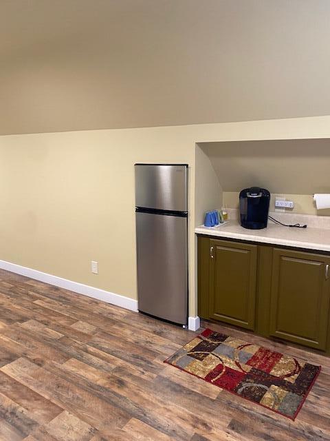 4155 Hagar Shore Road Coloma, MI 49038 - Photo 16 of 24 pole loft