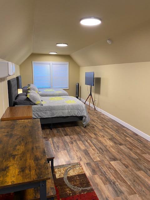 4155 Hagar Shore Road Coloma, MI 49038 - Photo 17 of 24 pole loft