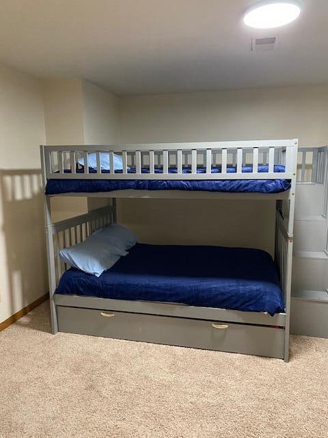 4155 Hagar Shore Road Coloma, MI 49038 - Photo 23 of 24 bedroom 4 basement