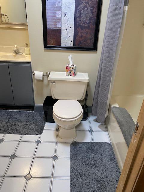 4155 Hagar Shore Road Coloma, MI 49038 - Photo 24 of 24 basement bath