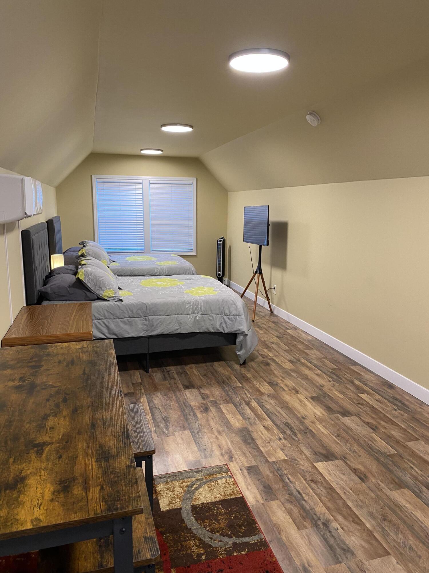 4155 Hagar Shore Road Coloma, MI 49038 - Photo 3 of 24 pole building loft