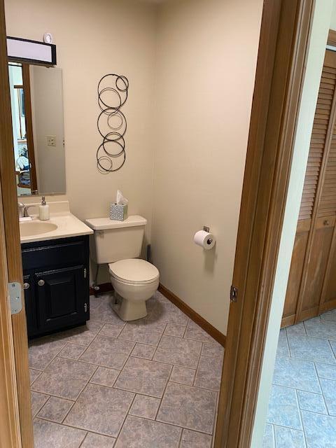 4155 Hagar Shore Road Coloma, MI 49038 - Photo 5 of 24 half bath main floor