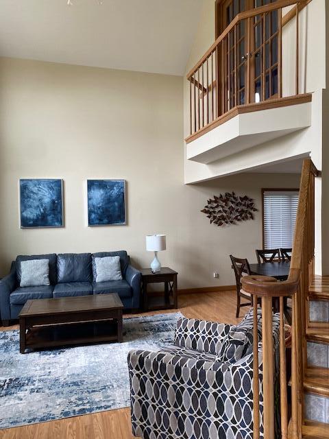 4155 Hagar Shore Road Coloma, MI 49038 - Photo 7 of 24 living