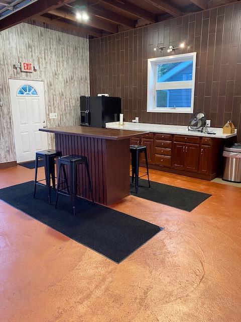 4155 Hagar Shore Road Coloma, MI 49038 - Photo 10 of 24 first floor pole building