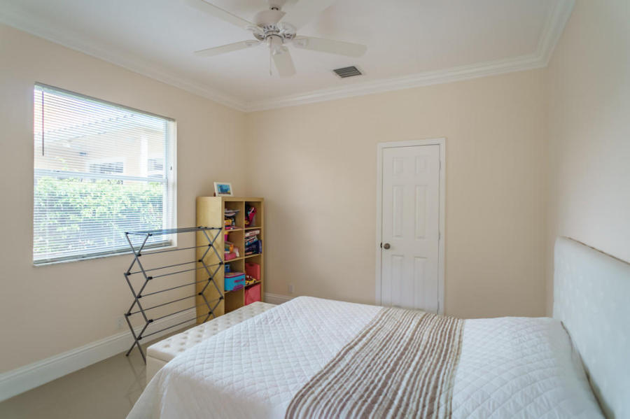 12326 Rockledge Circle Boca Raton, FL 33428 - Photo 19 of 36 Bedroom 2 furnished