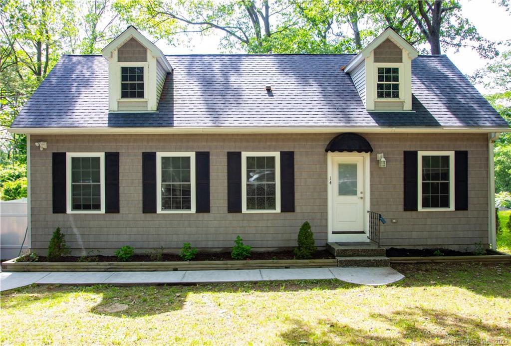 14 Greenridge Road Danbury, CT 06811 - Photo 1 of 1 14 Greenridge in Hemlock Shores