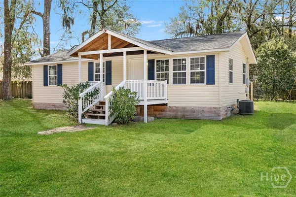 $227,000 | 404 South Maple Street, Springfield, GA 31329