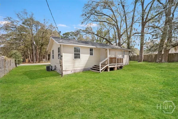 $227,000 | 404 South Maple Street, Springfield, GA 31329