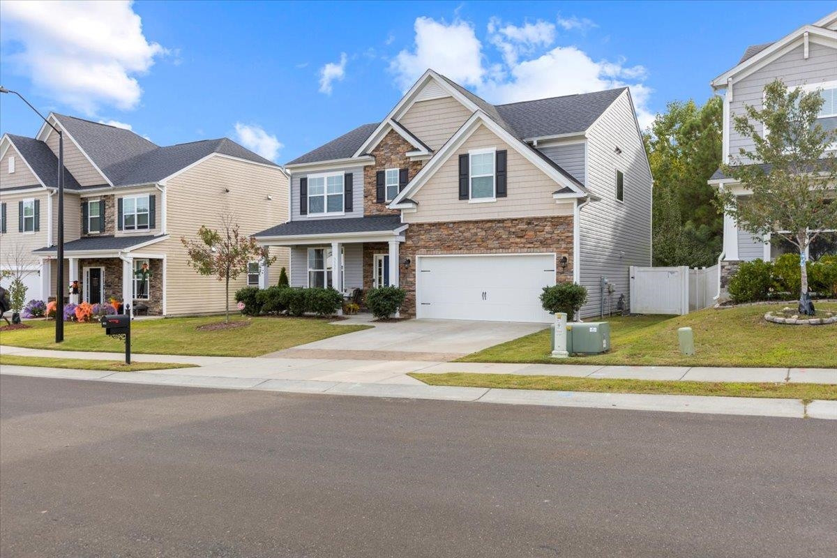 3537 Massey Ridge Court Raleigh, NC 27616 - Photo 2 of 41 Photo 2