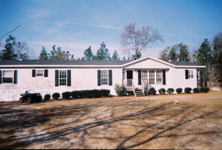 2020 Joyner Pond Road Aiken, SC 29803 - Photo 1 of 1 front view of a house with a patio