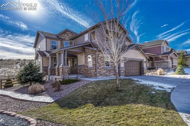 $950,000 | 6220 Winter Haven Drive, Colorado Springs, CO 80919