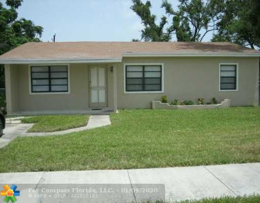 37 Allen Road Hollywood, FL 33023 - Photo 1 of 5 Exterior Front