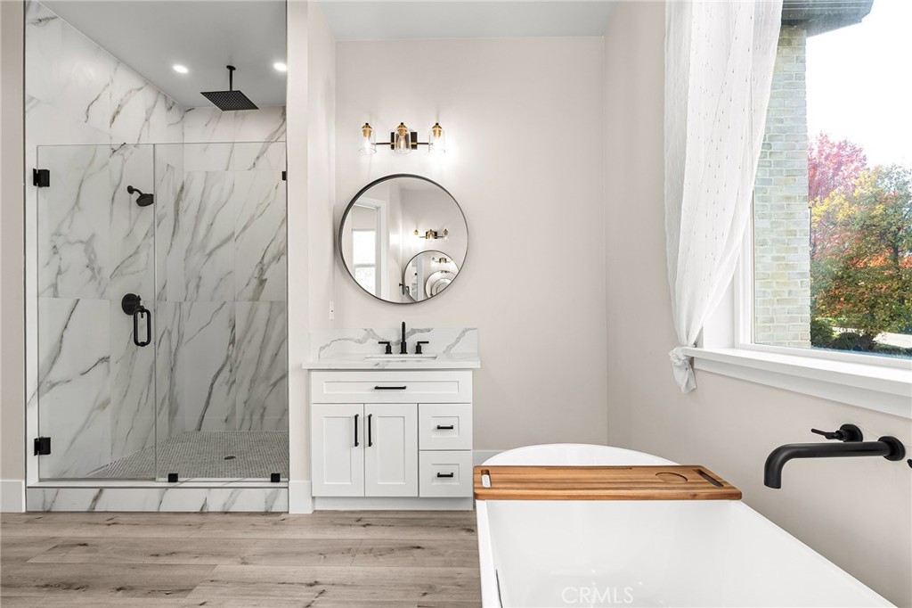 96 Valley View Drive Paradise, CA 95969 - Photo 27 of 47 a bathroom with a sink a toilet and a mirror