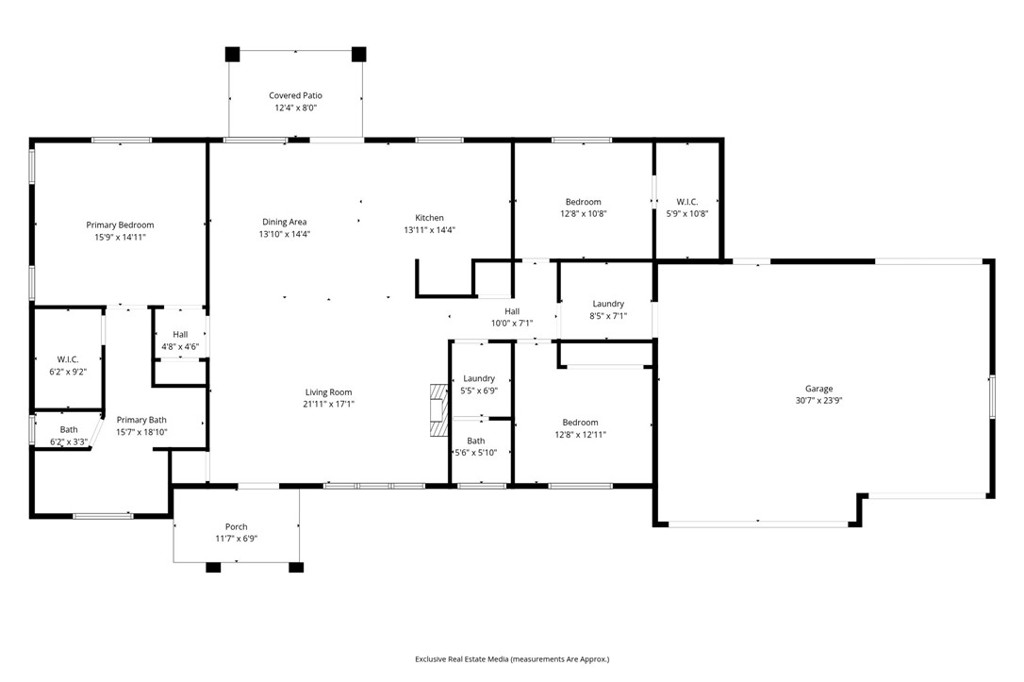 96 Valley View Drive Paradise, CA 95969 - Photo 10 of 47 a picture of a bathroom with a shower