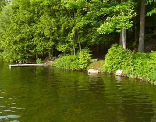 169 Coffee Pond Road Casco, ME 04015 - Photo 5 of 25 Waterfront/Dock/Pier. One of the 2...