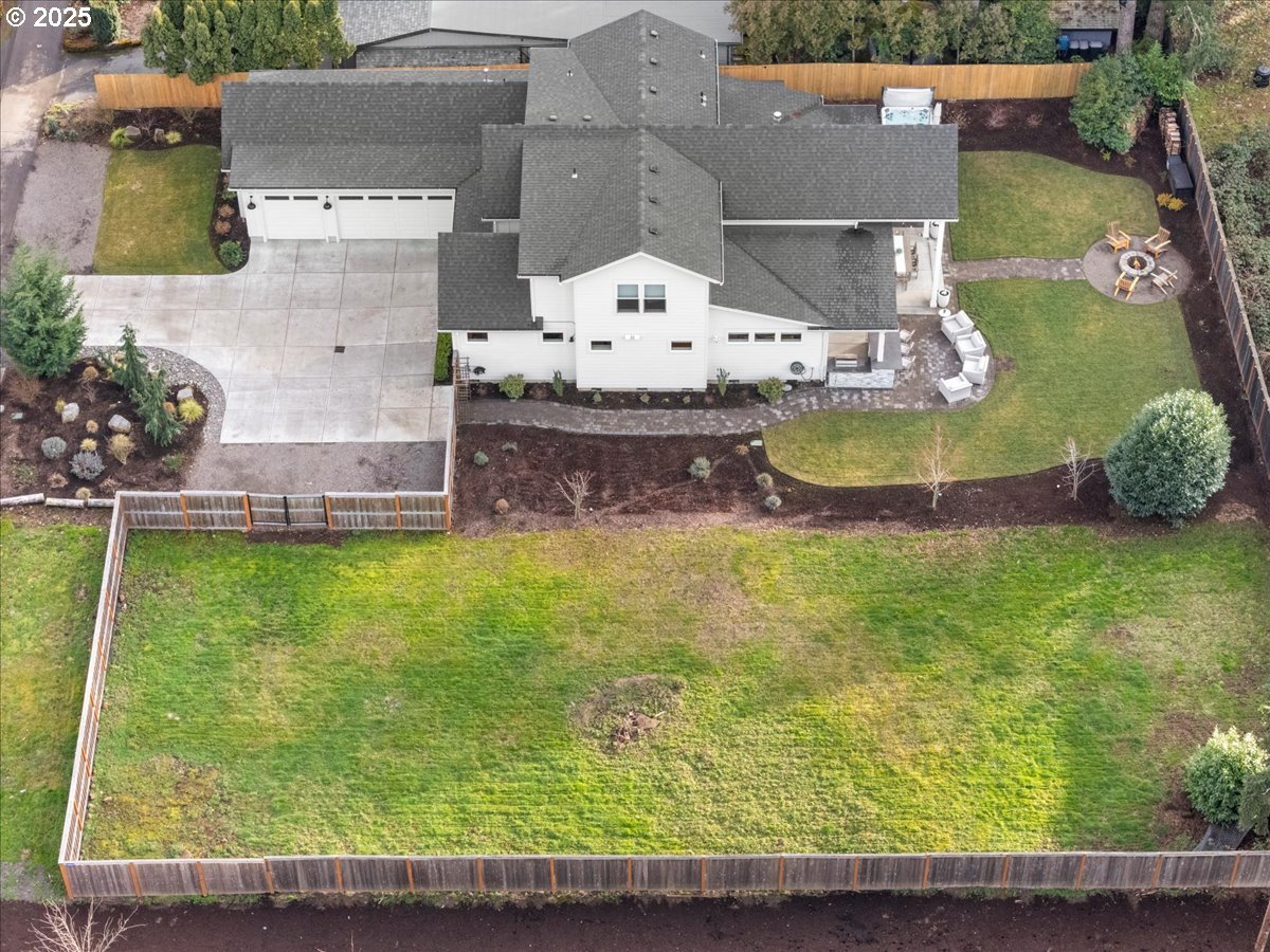17815 Pilkington Road Lake Oswego, OR 97035 - Photo 38 of 48 Drone View/UAV