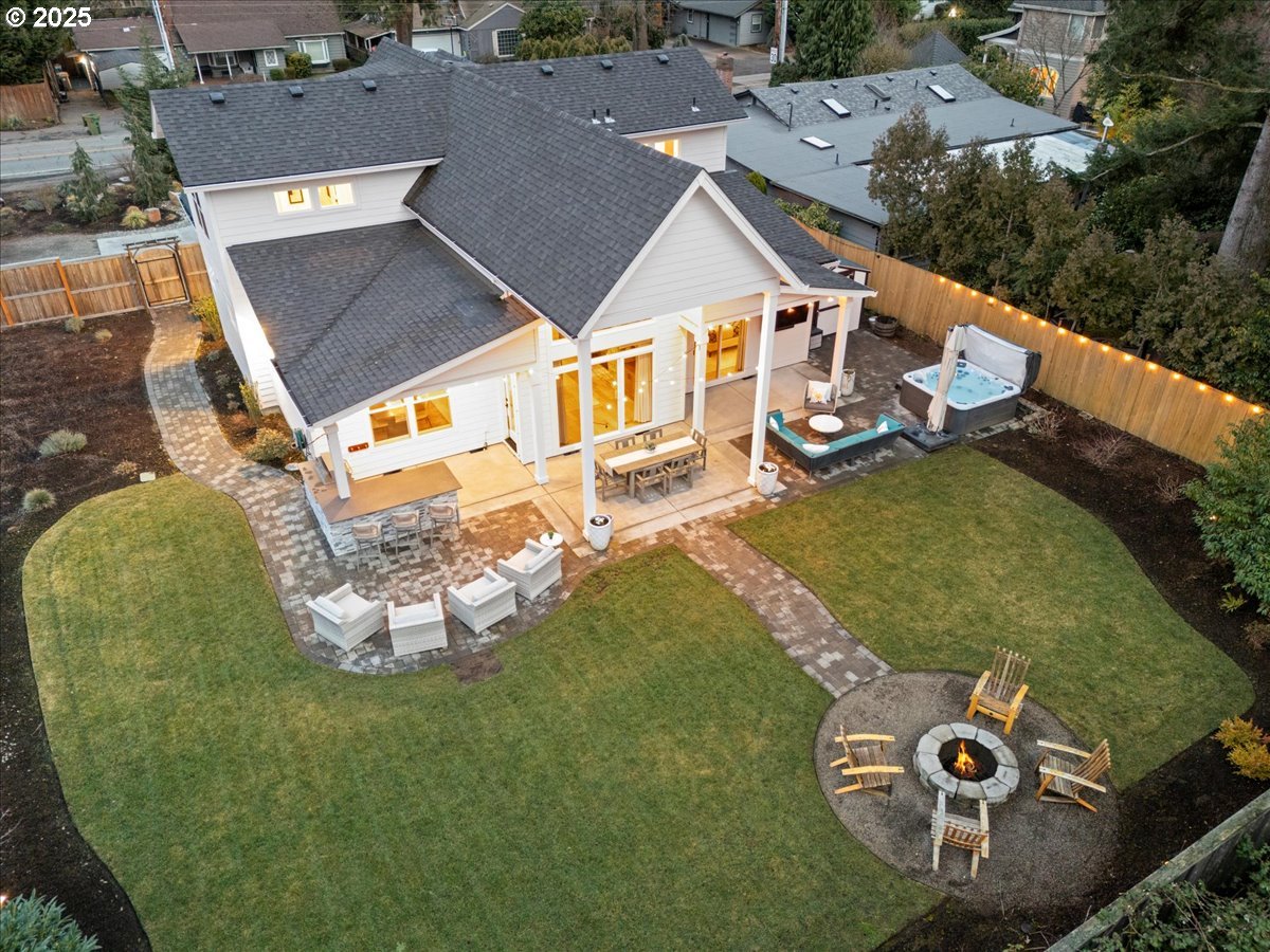 17815 Pilkington Road Lake Oswego, OR 97035 - Photo 6 of 48 Drone View/UAV