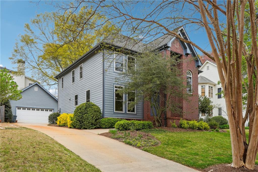 108 Kirk Crossing Drive Decatur, GA 30030 - Photo 1 of 1