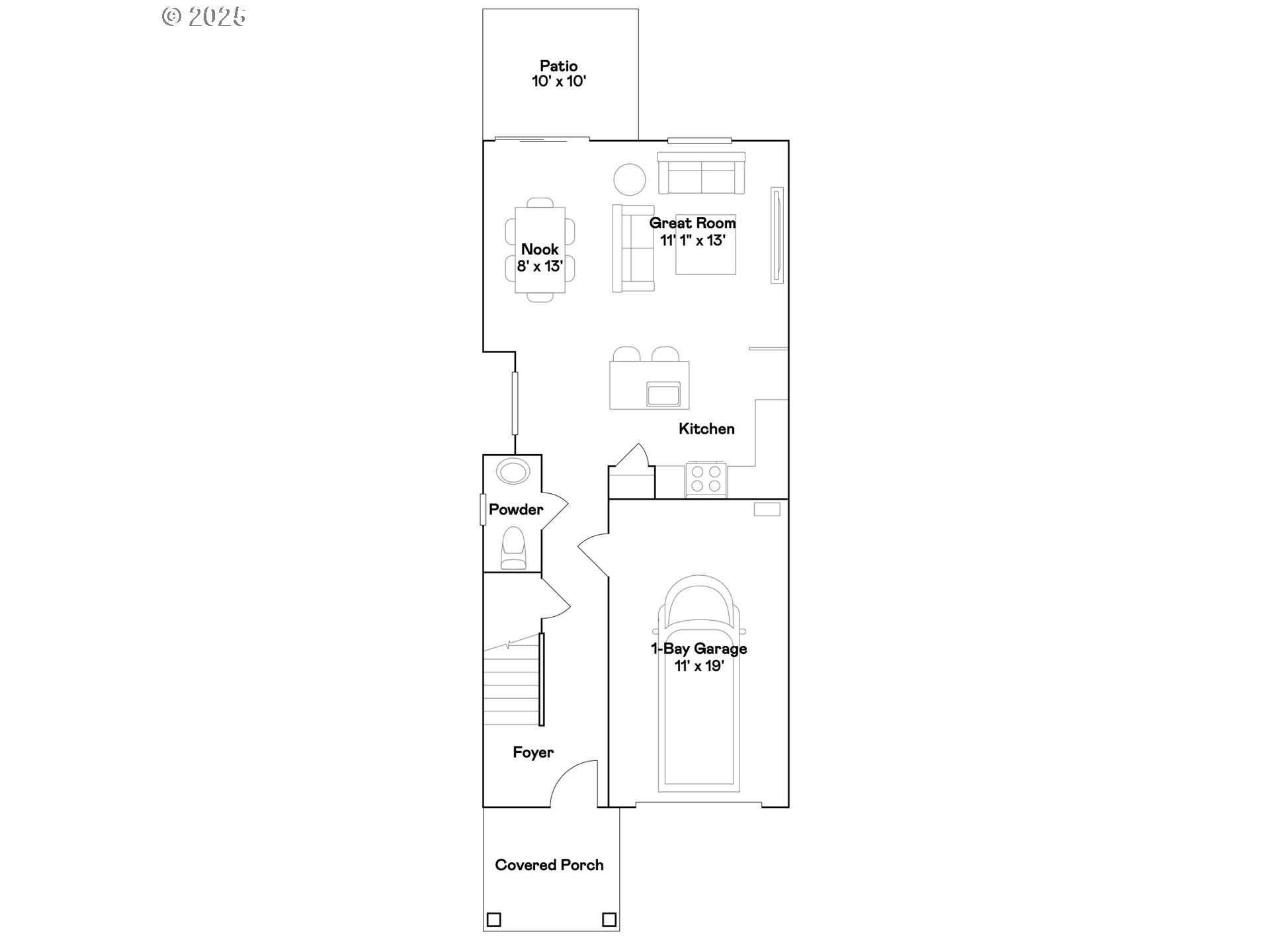 16636 Southwest Darling Lane, Unit HS15 Tigard, OR 97224 - Photo 19 of 25