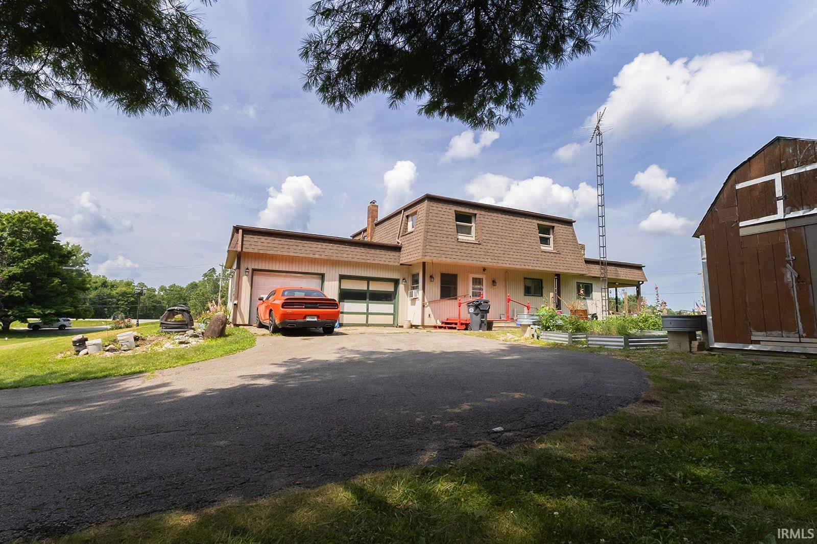 577 North St Road Farmland, IN 47340 - Photo 45 of 49