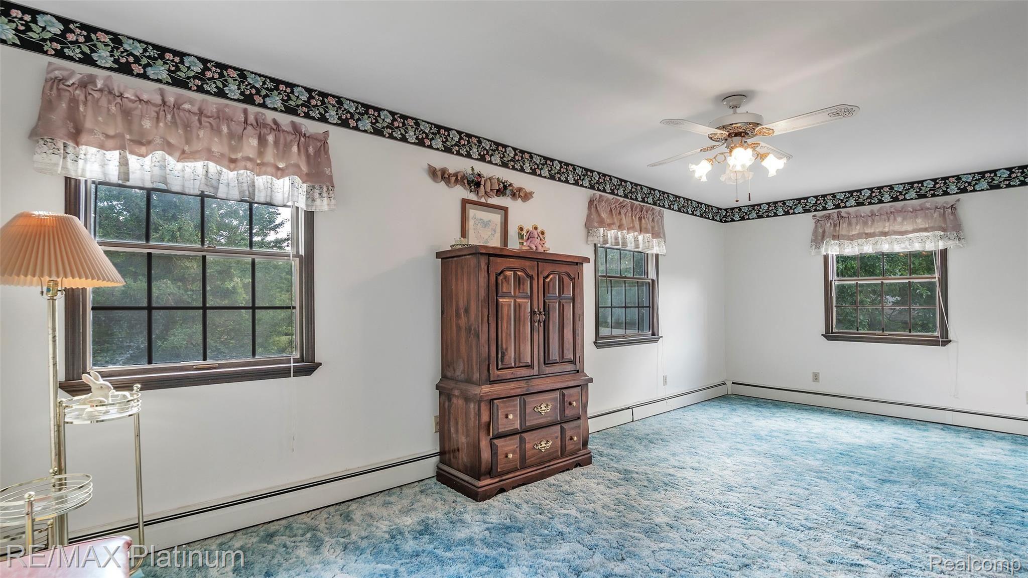 2966 Swarthout Road Pinckney, MI 48169 - Photo 23 of 42 Large Upper Level Bedroom 5