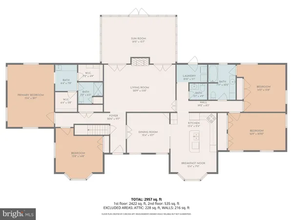 $459,990 | 4337 Sturbridge Drive, Salisbury, MD 21804