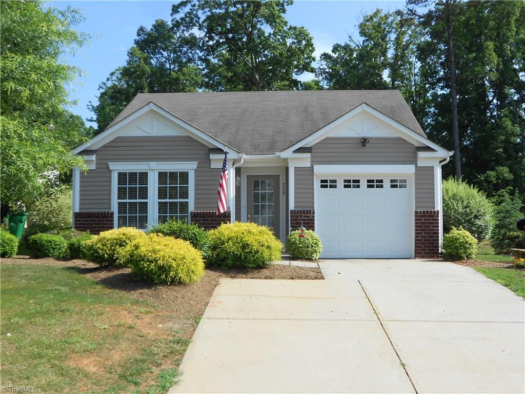 708 Runningbrook Lane Rural Hall, NC 27045 - Photo 1 of 12