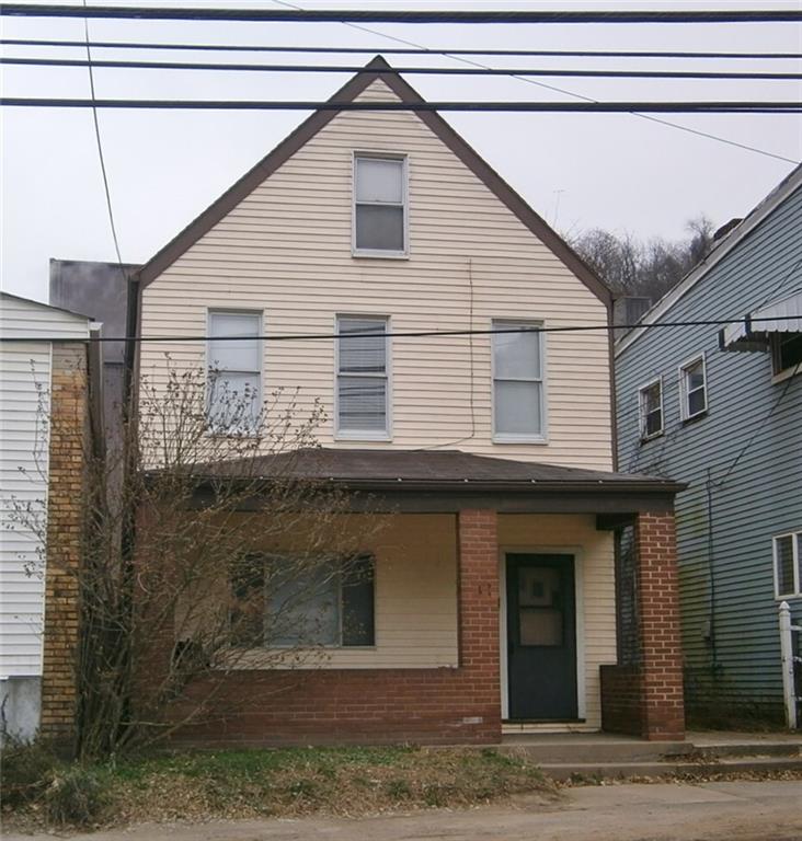 295 Baldwin Road Pittsburgh, PA 15207 - Photo 1 of 1 EXTERIOR FRONT