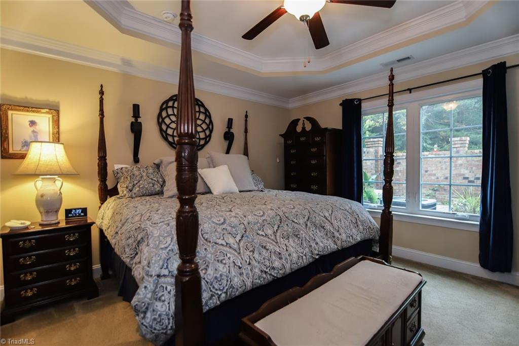 660 Nikyle Circle High Point, NC 27265 - Photo 14 of 27 Master bedroom