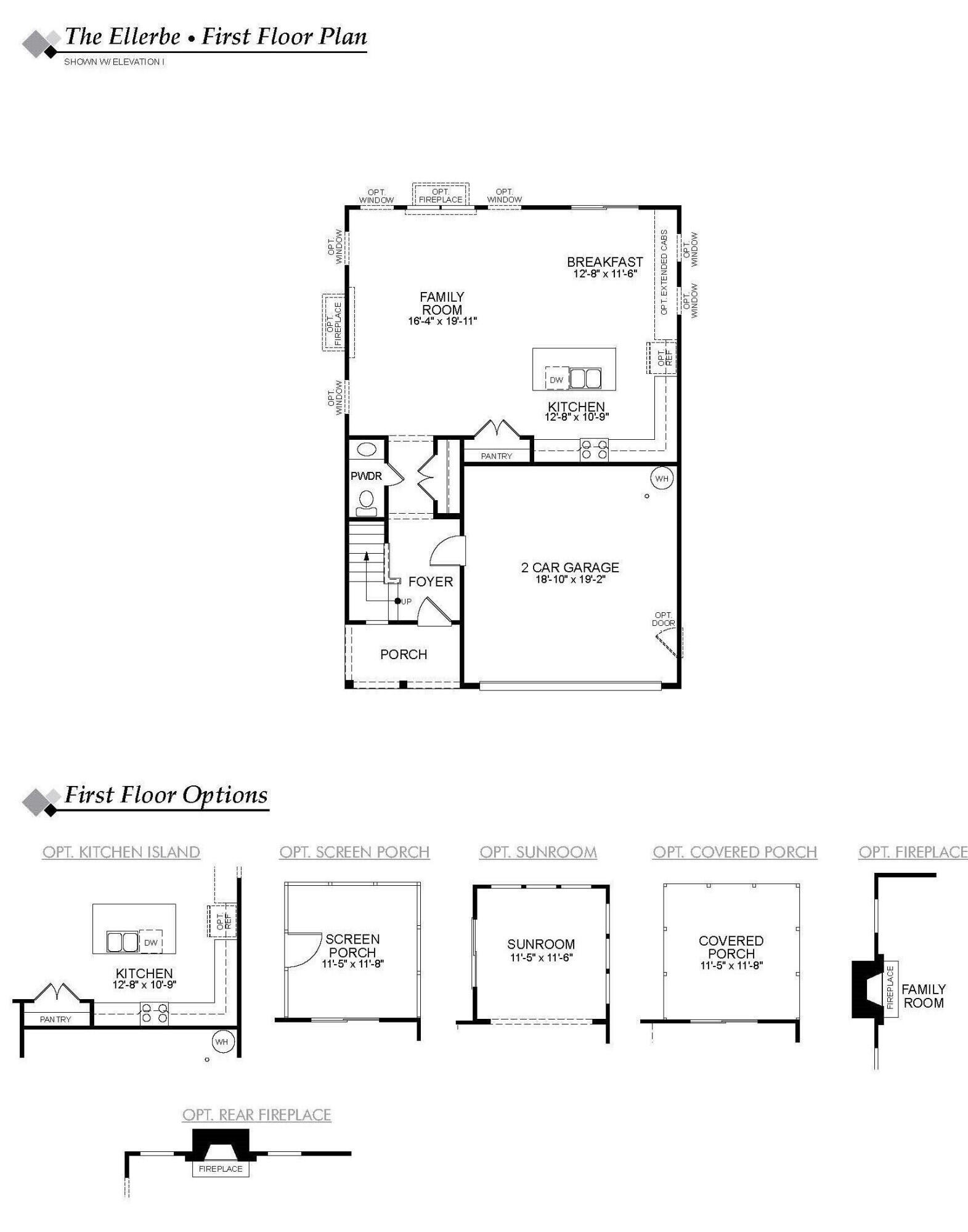 2109 Seneca Road, Unit LOT 35 Raleigh, NC 27604 - Photo 3 of 44 Photo 2